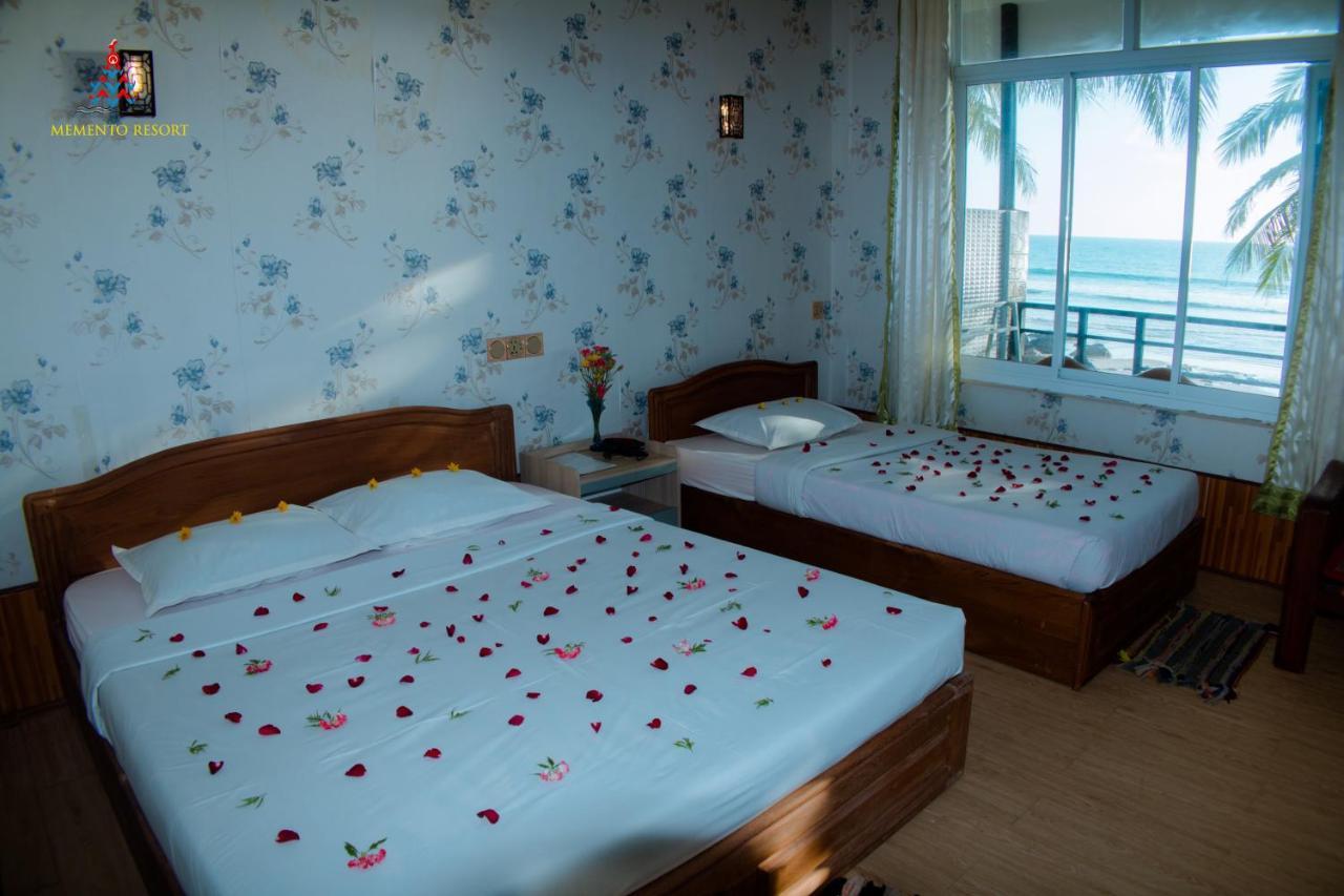 Memento Resort Нгапали Экстерьер фото